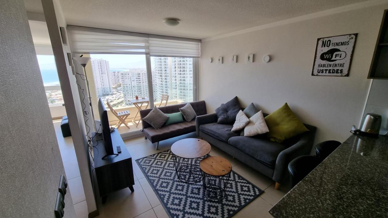 Apartamento Departamento Marina Horizonte Ii Coquimbo